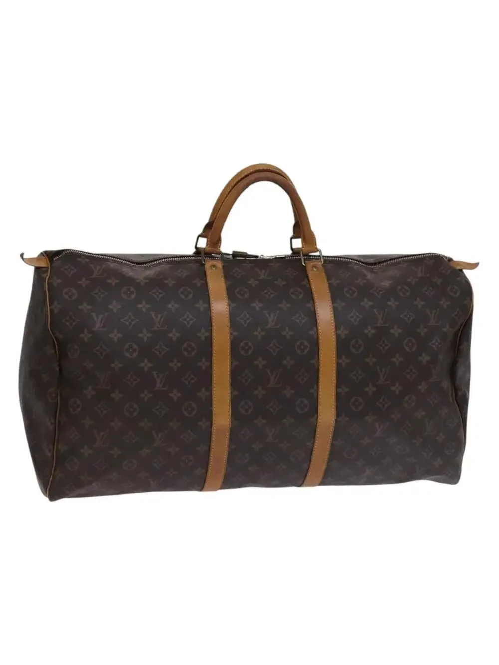 Louis Vuitton Keepall 60 Boston Bag Lv #344134L50B
